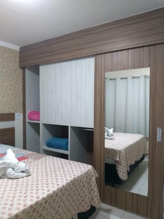 Apto Lacqua Diroma I Caldas Novas Dış mekan fotoğraf