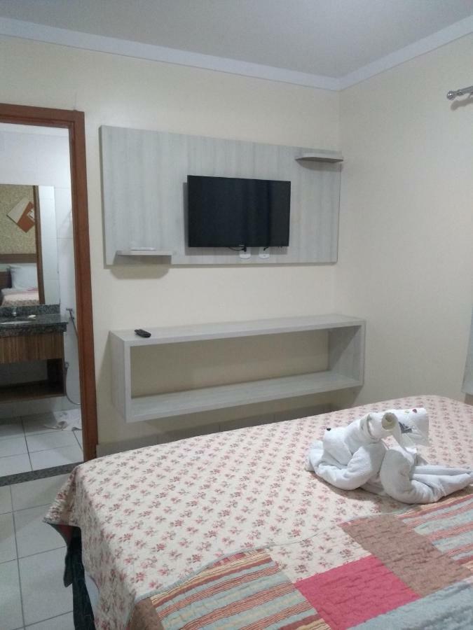 Apto Lacqua Diroma I Caldas Novas Dış mekan fotoğraf