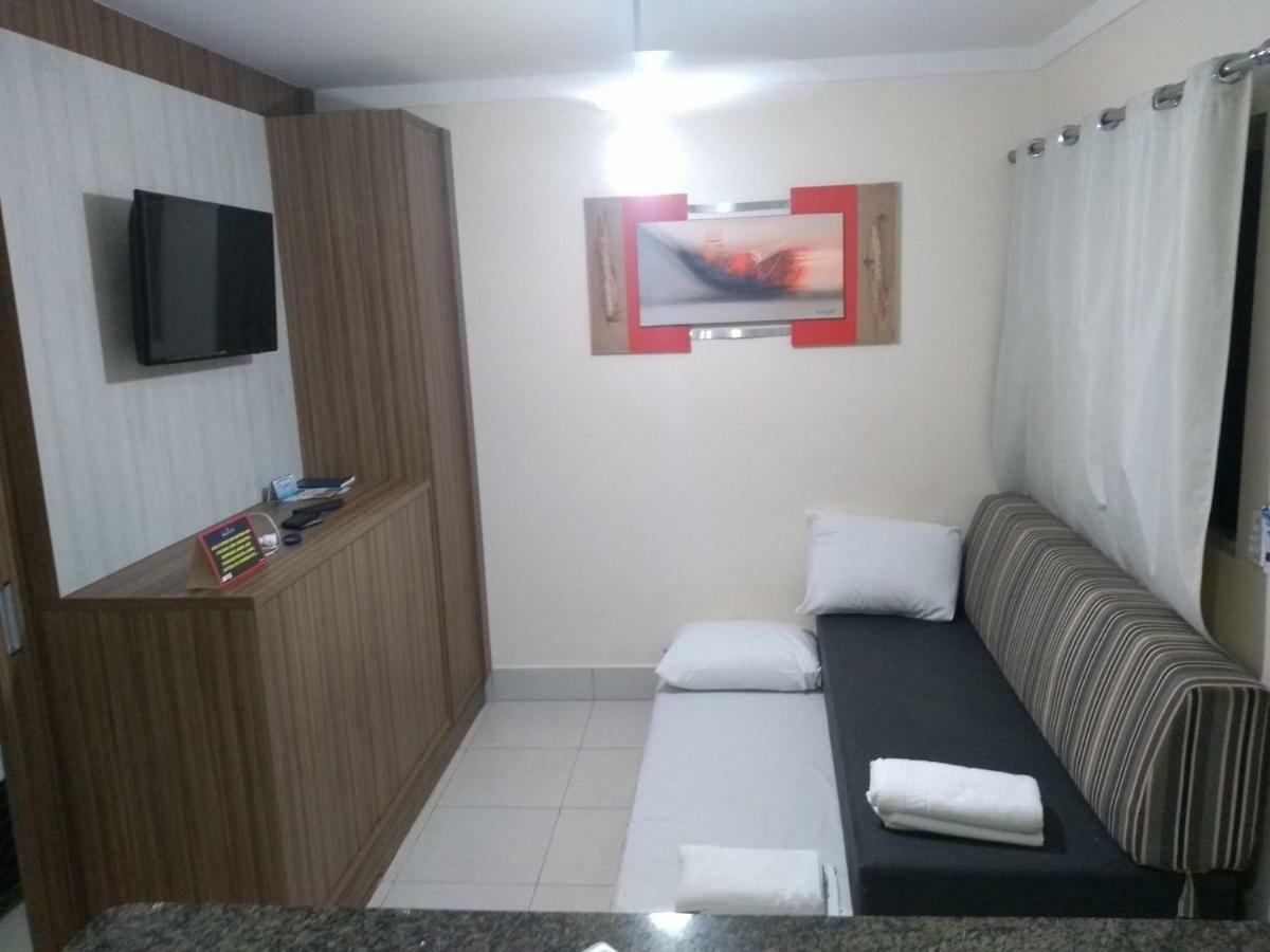 Apto Lacqua Diroma I Caldas Novas Dış mekan fotoğraf
