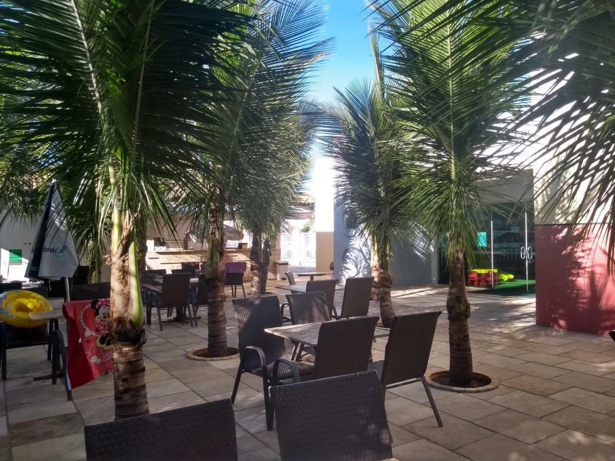 Apto Lacqua Diroma I Caldas Novas Dış mekan fotoğraf