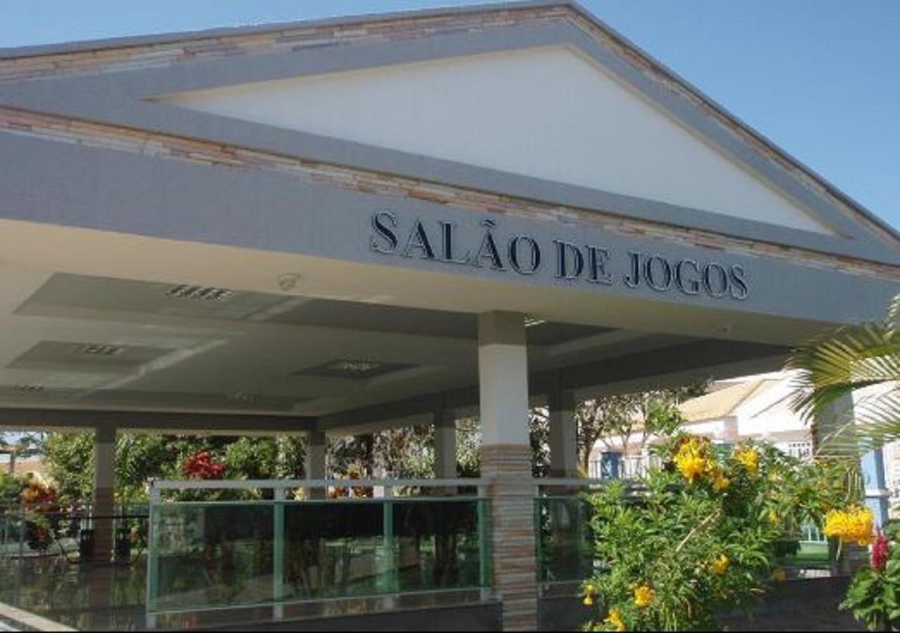 Apto Lacqua Diroma I Caldas Novas Dış mekan fotoğraf